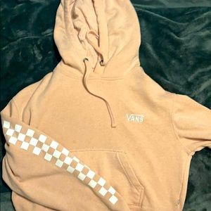 3 for $20 Vans Cropped Hoodie